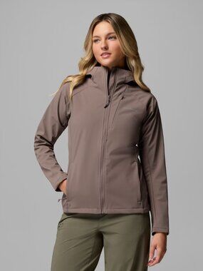 Columbia Women's Trailborne Softshell